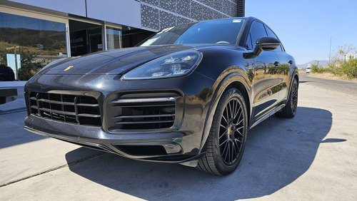 Cayenne Coupe Gts 2021