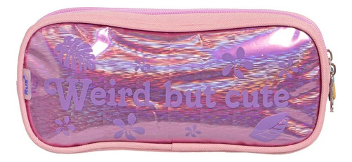Lapicera Stitch Doble Cierre 4969