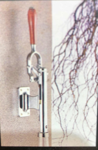 Sacacorcho De Pared Accesorio Para Vino Destapador 0039