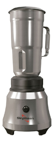 Licuadora Comercial 2 Litros Skymsen Ta2 Acero Inox 1000w