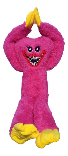 Peluche Huggy Wuddy, Kissy Wissy, Poppy Playtime 