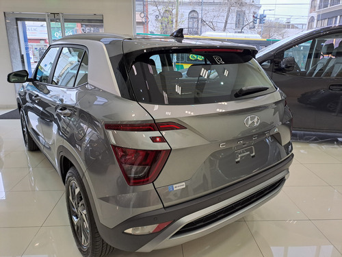 Hyundai New Creta 1.5 Safety