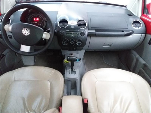 New Beetle 2.0 Mi 8v Automático 2008 Só 74000km Novinho