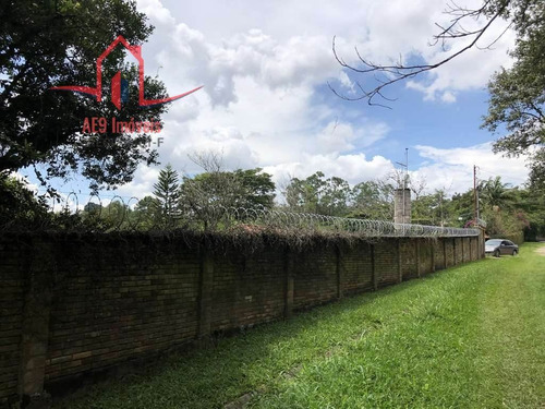 Chácara À Venda No Bairro Chácara Dos Lagos - Carapicuíba/sp - 199