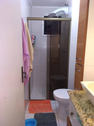Imagem 12 de 19 de Apartamento Com 2 Dormitórios À Venda, 56 M² Por R$ 318.000,00 - Jaguaré - São Paulo/sp - Ap4208