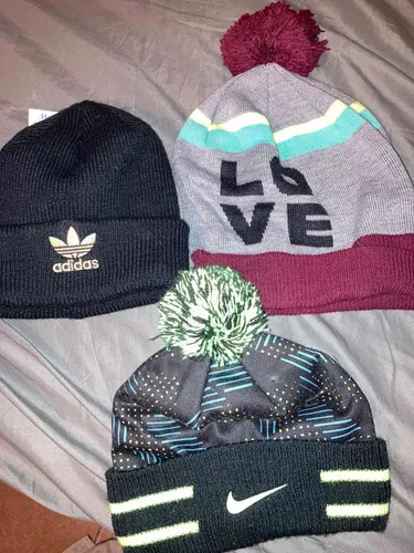 Gorras para frio adidas top