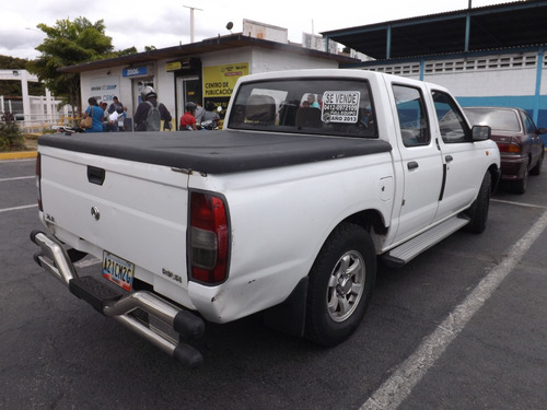 Imagen 3 de 9 de Dongfeng Rich Zna Pick Up Doble Cabina
