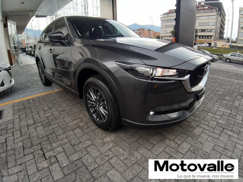 Mazda Cx5 Touring 2.0 Machine Gray 2022