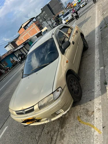 Mazda ALLEGRO 1.3 323n3m