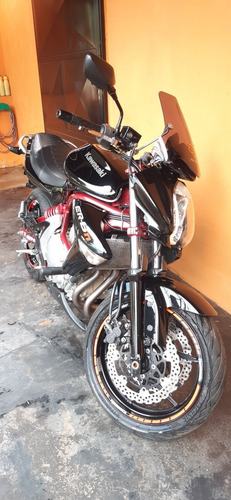 Kawasaki Er 6n