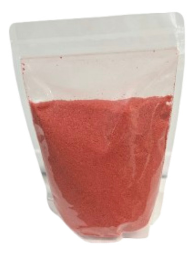 Dulce En Polvo Para Escarchar Sabor Fresa 1 Kg