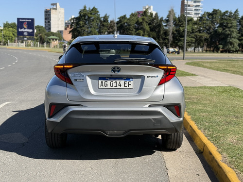 Toyota C-hr 1.8 Ecvt Hv
