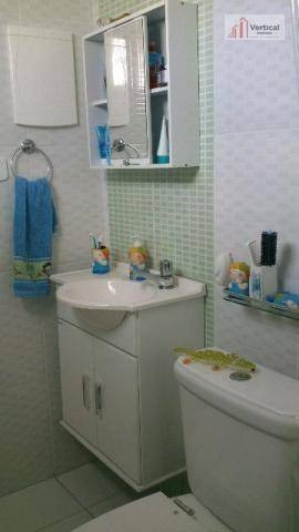 Imagem 10 de 19 de Sobrado Com 3 Dormitórios, 210 M² - Venda Por R$ 600.000,00 Ou Aluguel Por R$ 2.950,00/mês - Vila Carrão - São Paulo/sp - So1496