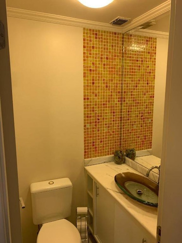 Imagem 18 de 20 de Apto 114m², 3 Dorms, 3 Vagas, Ref:ap0418 - Ap0418
