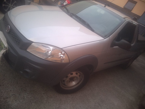 Fiat Strada 2014 1.4 Working Flex 2p