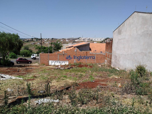 Imagem 3 de 3 de Terreno Para Alugar, 400 M² - Columbia - Londrina/pr - Te0482