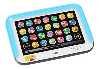 Fisher Price Tablet De Aprendizagem Cresce Comigo - Mattel