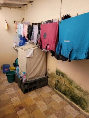 Imagem 7 de 10 de Casa No Bairro Nova Itanhaém, Em Itanhaém, Litoral Sul De São Paulo, Localizada Lado Serra. Imóvel Com 145 M² De Área Total. Possui Vaga Para 01 Automóvel.
