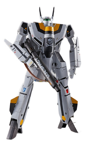 Robotech Valkyrie Vf1s Roy Focker Escala 1:60