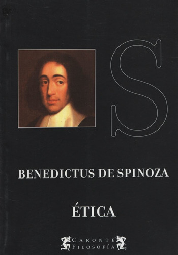 Etica - Benedictis De Spinoza, de De Spinoza, Benedictus. Editorial Terramar, tapa blanda en español, 2014