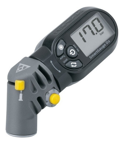 Manómetro digital Topeak Smartgauge D2