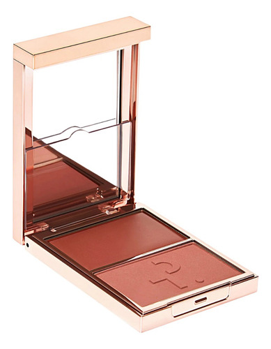 Patrick Ta Crème & Powder Blush Duo Rubor She's Blushing She's Blushing