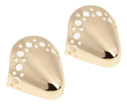 1 Par Protectores De Puntera De Zapatos De Tacones
