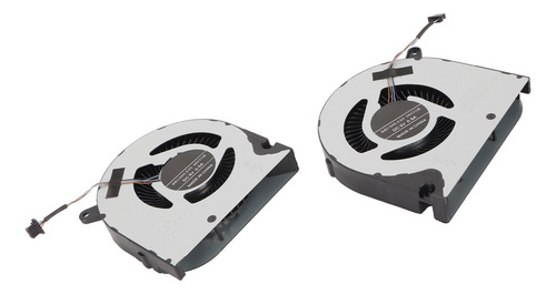 Ventilador De Refrigeración Cpu Gpu De Repuesto Para Computa