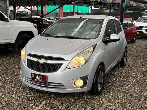 Chevrolet Spark GT 1.2 MT