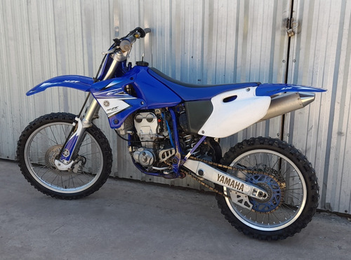 Imagen 2 de 9 de Vendo-permuto Yzf 426 Año 2001 Impecable Unica