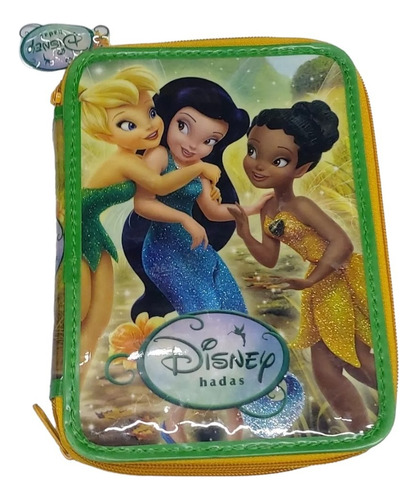 Canopla Hadas Disney Princess Colours Original 2 Pisos
