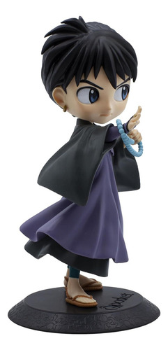 Banpresto Inuyasha Miroku Qposket
