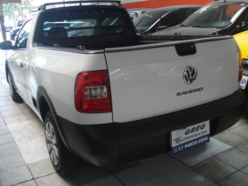 Saveiro 1.6 Completa Flex