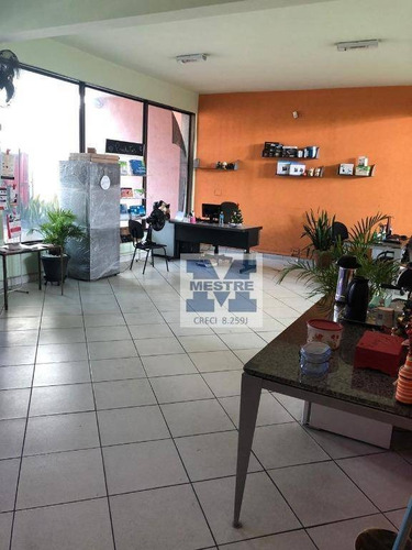 Prédio À Venda, 800 M² Por R$ 3.000.000,02 - Vila Antonieta - Guarulhos/sp - Pr0043