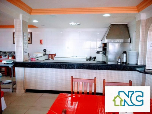 Imagem 5 de 15 de Restaurante Para Locação Em Salvador, Cabula, 6 Banheiros - 1166_1-1886199