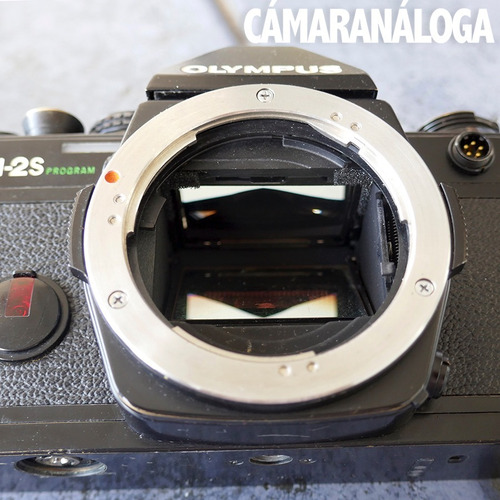 Reparar, Partes: Cámara Olympus Om-2s. Desarme. (Usado)