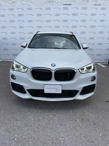 BMW X1 2.0 Sdrive 20ia M Sport At