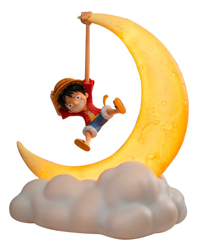One Piece Luffy Pequeño Regalo De Luz Nocturna