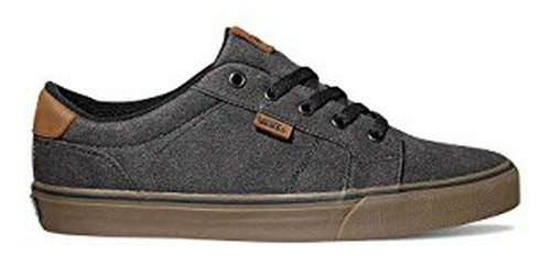 Vans Bishop - Zapatillas De Lona Hasta El Tobillo Textiles P