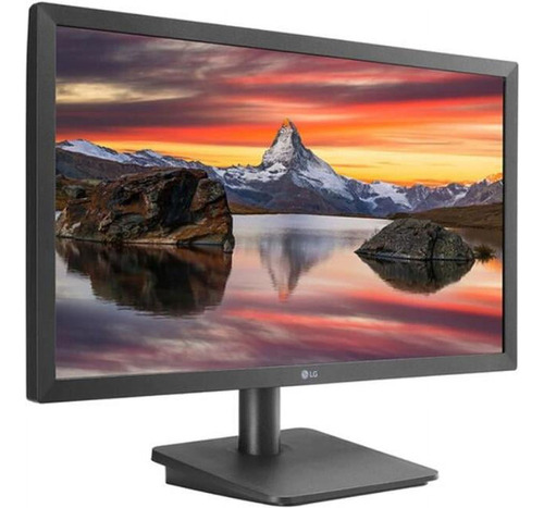 Monitor Full Hd 21.5'' LG 22bp410-b Color Negro