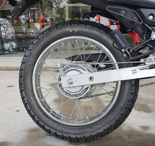 Honda Xr 150 - 0km - Ahora 12 / 18 - Mod. 2024