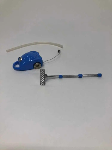 Miniatura Casa De Bonecas - Esc. 1:12 - Aspirador De Pó | MercadoLivre