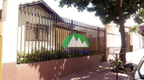 Higienópolis Casa + Edícula Ótima Localização (estuda Imóvel Menor Valor - Ca0497