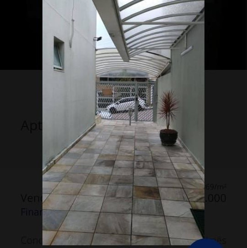 Imagem 2 de 30 de Apartamento - Ref: 7211