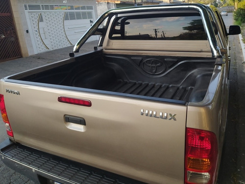 Toyota Hilux 2007 3.0 Sr Cab. Dupla 4x4 4p