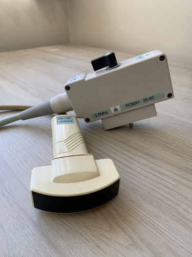 Transdutor Sonda Ultrassom Medison Pc60h 35-60 (Usado)