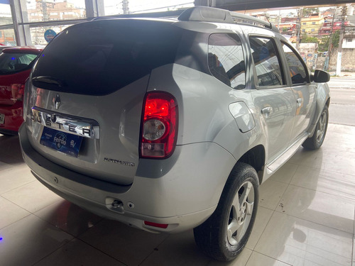 Renault Duster Duster 2.0 16V Dynamique (Aut) (Flex)