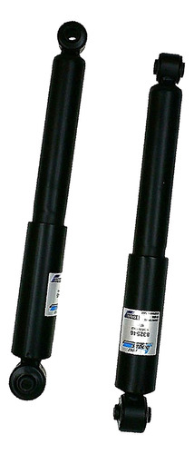 2- Amortiguadores Gas Traseros G6 V6 3.9l 06/09 Boge Bogas