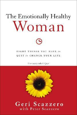 Libro The Emotionally Healthy Woman - Geri Scazzero