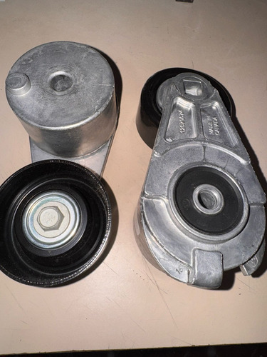 Polea Tensora Para Escalade Sierra Yukon Silveradotahoe15/20 (Usado)